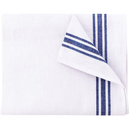 KENNEDY 20" x 30" Plain Cotton Tea Towel Cleaning Cloth KENNEDY
