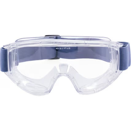 KENNEDY Lion Clear Safety Goggles Anti-Fog Acetate Lens KENNEDY