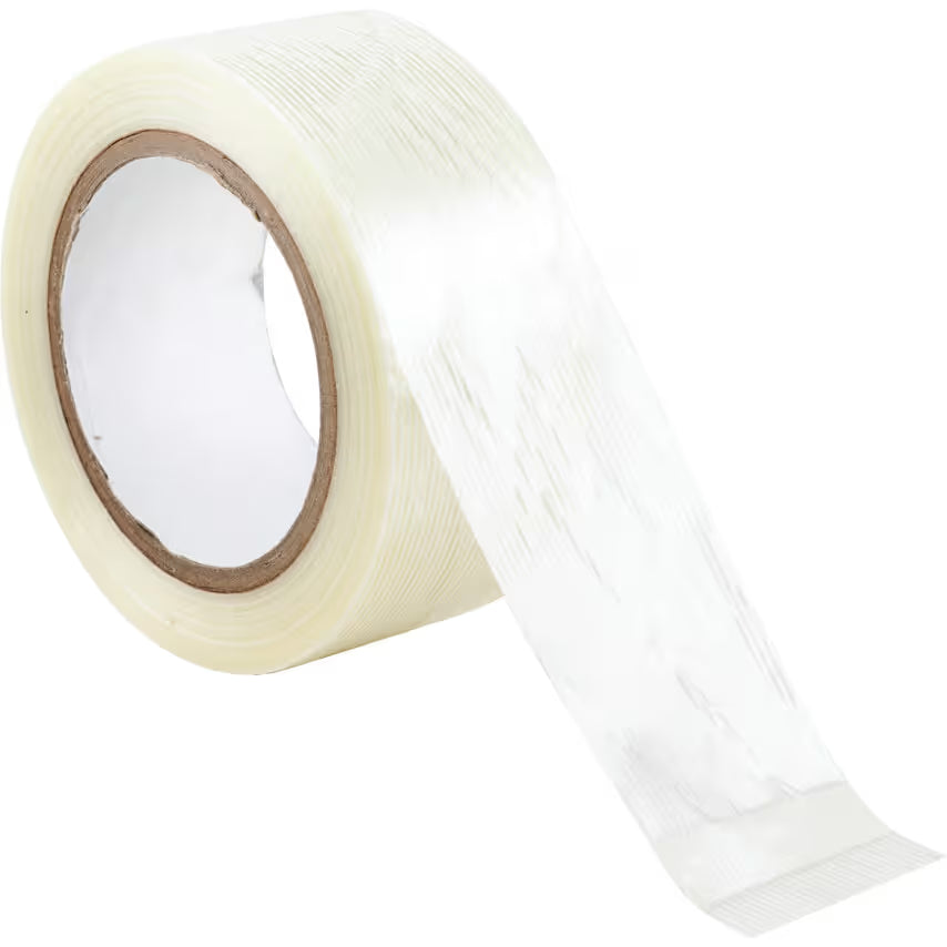 KENNEDY 50mm x 50M Mono Filament Strapping Tape KENNEDY