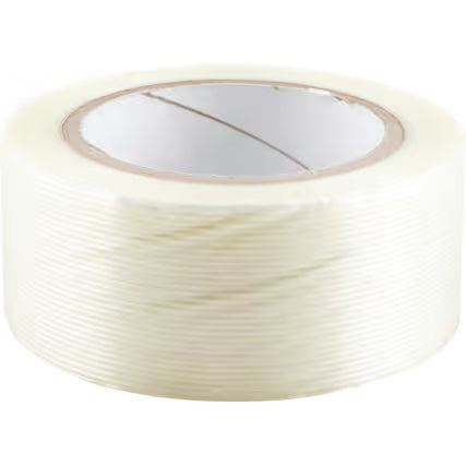 KENNEDY 50mm x 50M Mono Filament Strapping Tape KENNEDY