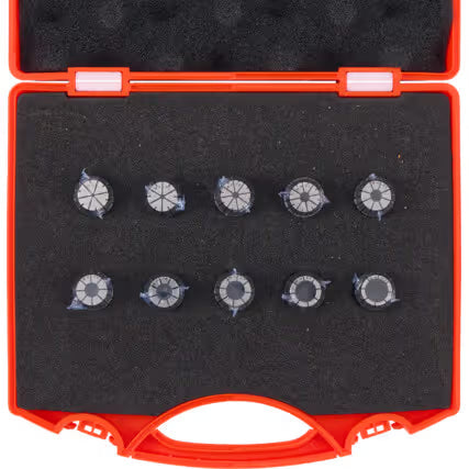 KENNEDY ER Collet Set DIN6499 Precision Tool Holding Kit KENNEDY