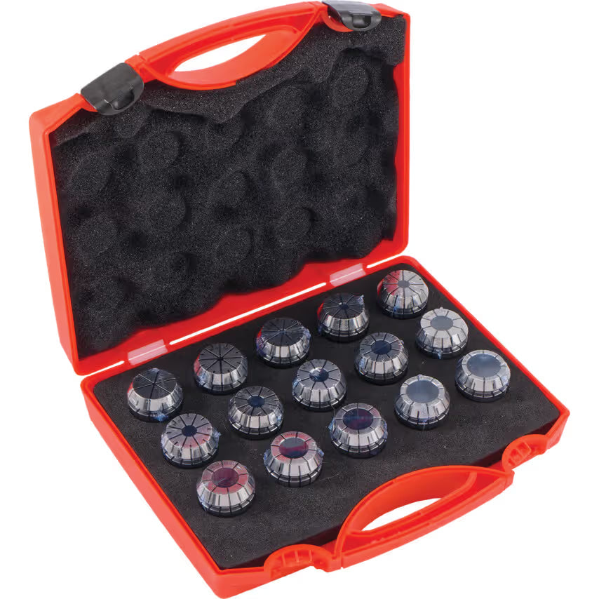 KENNEDY ER Collet Set DIN6499 Precision Tool Holding Kit KENNEDY