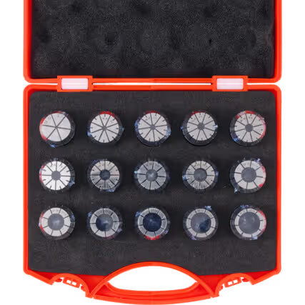 KENNEDY ER Collet Set DIN6499 Precision Tool Holding Kit KENNEDY