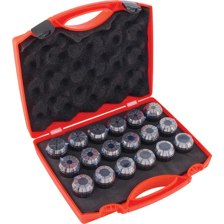KENNEDY ER Collet Set DIN6499 Precision Tool Holding Kit KENNEDY