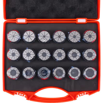 KENNEDY ER Collet Set DIN6499 Precision Tool Holding Kit KENNEDY