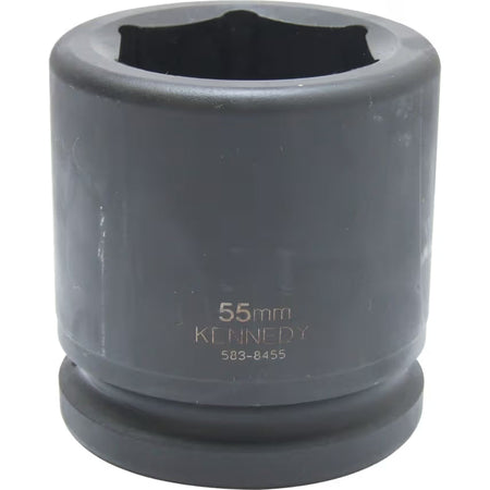 Kennedy 1" Drive Metric Impact Socket – 25mm & 37mm KENNEDY
