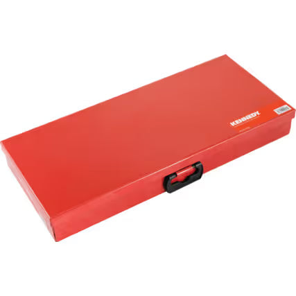 KENNEDY M3-M12 HSS Threading Set 32-Piece with Case KENNEDY
