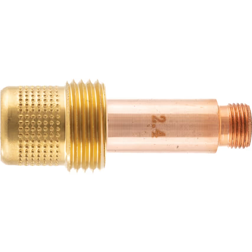 KENNEDY 45V Series TIG Gas Lens Body for WP17 WP18 WP26 Torches KENNEDY