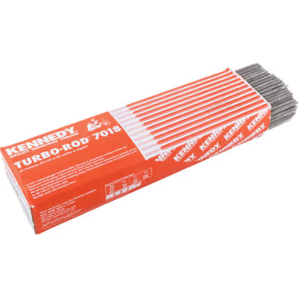 KENNEDY E7018 Basic Welding Electrodes 5kg Mild Steel KENNEDY