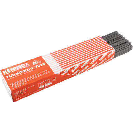 KENNEDY E7018 Basic Welding Electrodes 5kg Mild Steel KENNEDY