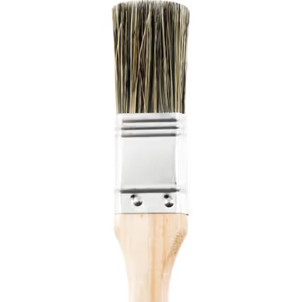 KENNEDY Wooden Handle Paint Brush 1" 3" 4" Sizes KENNEDY