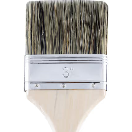 KENNEDY Wooden Handle Paint Brush 1" 3" 4" Sizes KENNEDY