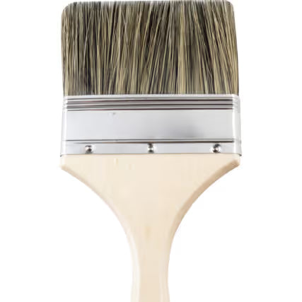 KENNEDY Wooden Handle Paint Brush 1" 3" 4" Sizes KENNEDY