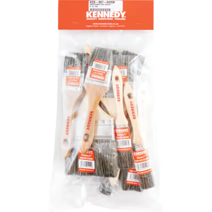 KENNEDY 14PC Maintenance Paint Brush Set for Workshop Use KENNEDY