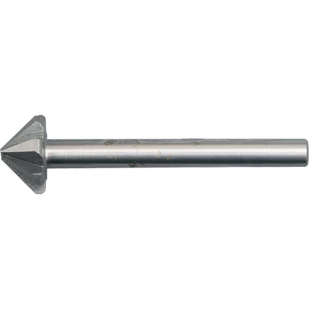 Kennedy KEN0202060K 1/2" 90° HSS-Co Rose Multi-Flute Countersink KENNEDY