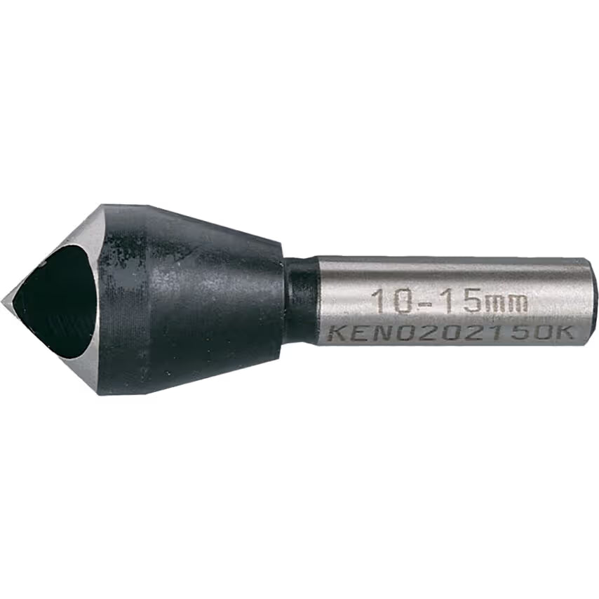 Kennedy KEN0202200K 15–20mm 90° HSS Cobalt Single Hole Countersink KENNEDY