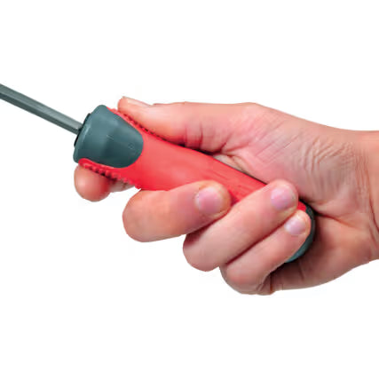 KENNEDY KEN0302360K 6" (150mm) Half Round Smooth Engineers File + Handle KENNEDY