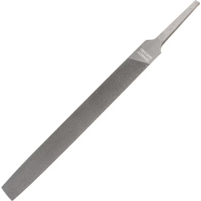 KENNEDY 14" Half Round Second Engineers File 350mm Professional KENNEDY