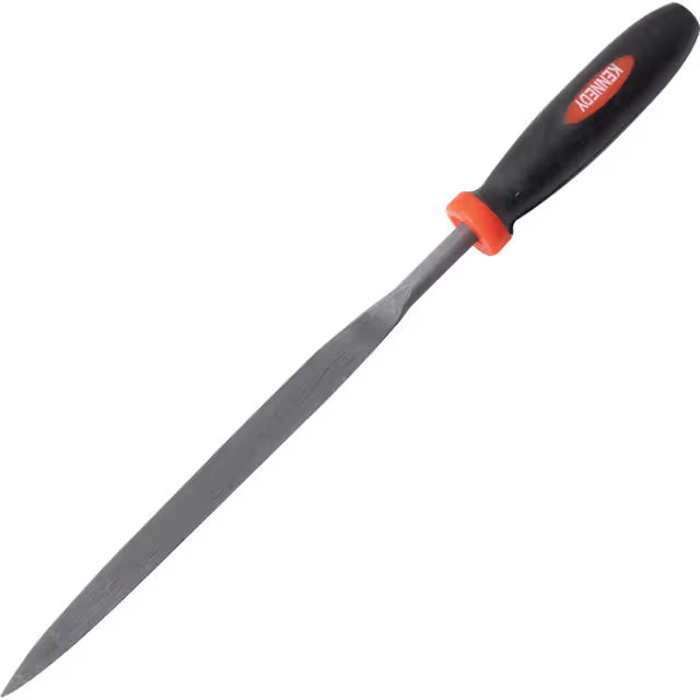 KENNEDY 14cm Warding Cut 0 Needle File 5.1/2" KEN0315700K KENNEDY