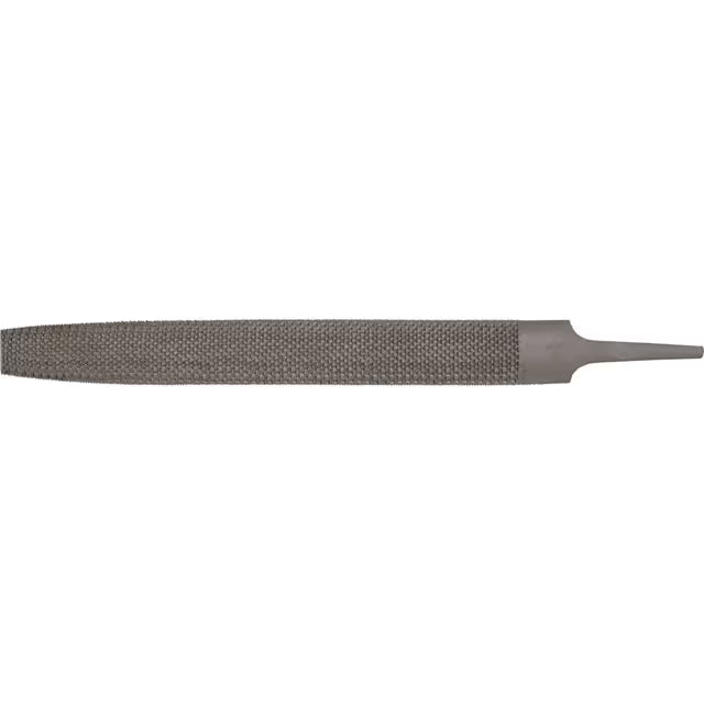 Kennedy KEN0323120K 6" (150mm) Half Round Second Cut Wood Rasp KENNEDY