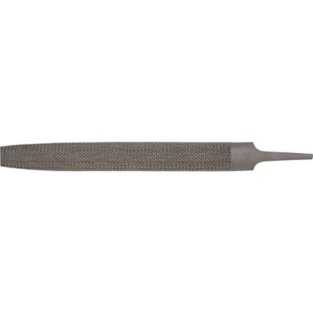 Kennedy KEN0323120K 6" (150mm) Half Round Second Cut Wood Rasp KENNEDY