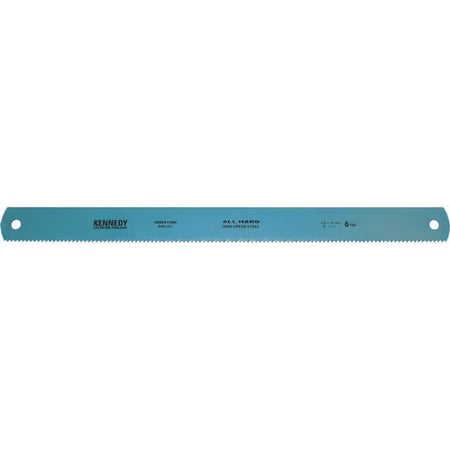 Kennedy KEN0405820K 21" x 1.3/4" x 6TPI HSS All Hard Hacksaw Blade KENNEDY