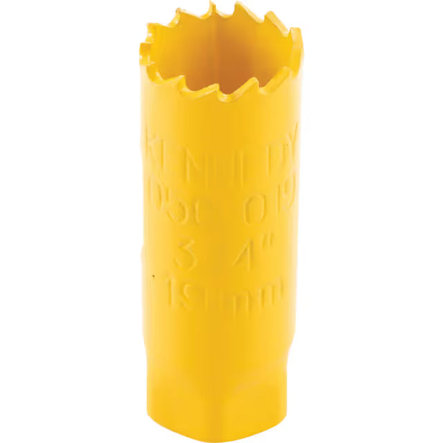 Kennedy Bi-Metal M3 HSS Hole Saws | 14mm to 210mm | Industrial Grade KENNEDY