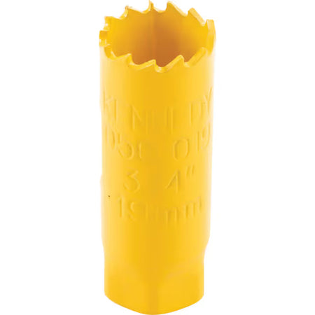 Kennedy Bi-Metal M3 HSS Hole Saws | 14mm to 210mm | Industrial Grade KENNEDY