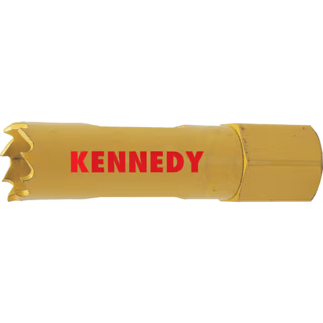Kennedy Bi-Metal M3 HSS Hole Saws | 14mm to 210mm | Industrial Grade KENNEDY