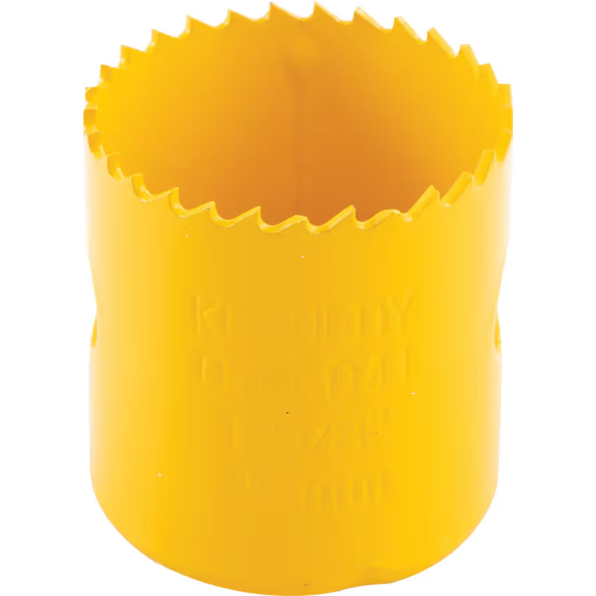 Kennedy Bi-Metal M3 HSS Hole Saws | 14mm to 210mm | Industrial Grade KENNEDY