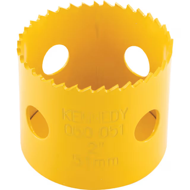 Kennedy Bi-Metal M3 HSS Hole Saws | 14mm to 210mm | Industrial Grade KENNEDY
