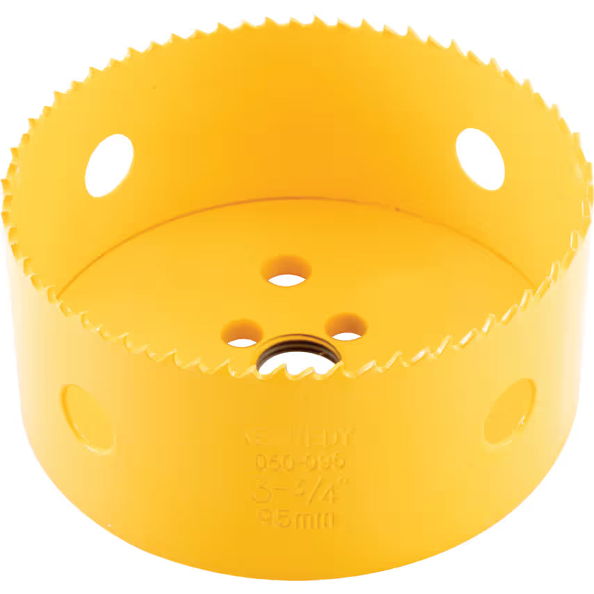 Kennedy Bi-Metal M3 HSS Hole Saws | 14mm to 210mm | Industrial Grade KENNEDY