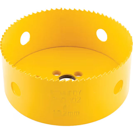 Kennedy Bi-Metal M3 HSS Hole Saws | 14mm to 210mm | Industrial Grade KENNEDY