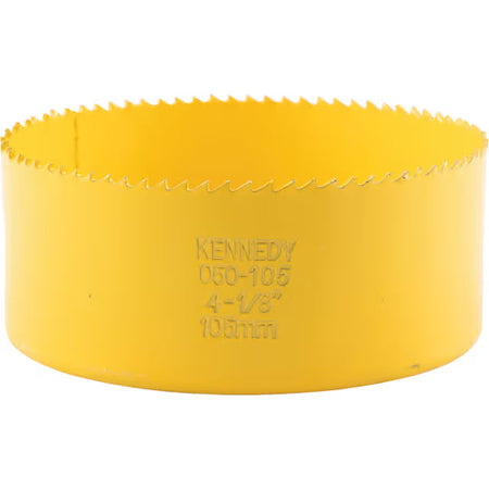 Kennedy Bi-Metal M3 HSS Hole Saws | 14mm to 210mm | Industrial Grade KENNEDY