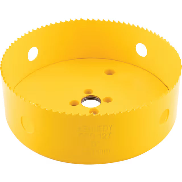 Kennedy Bi-Metal M3 HSS Hole Saws | 14mm to 210mm | Industrial Grade KENNEDY