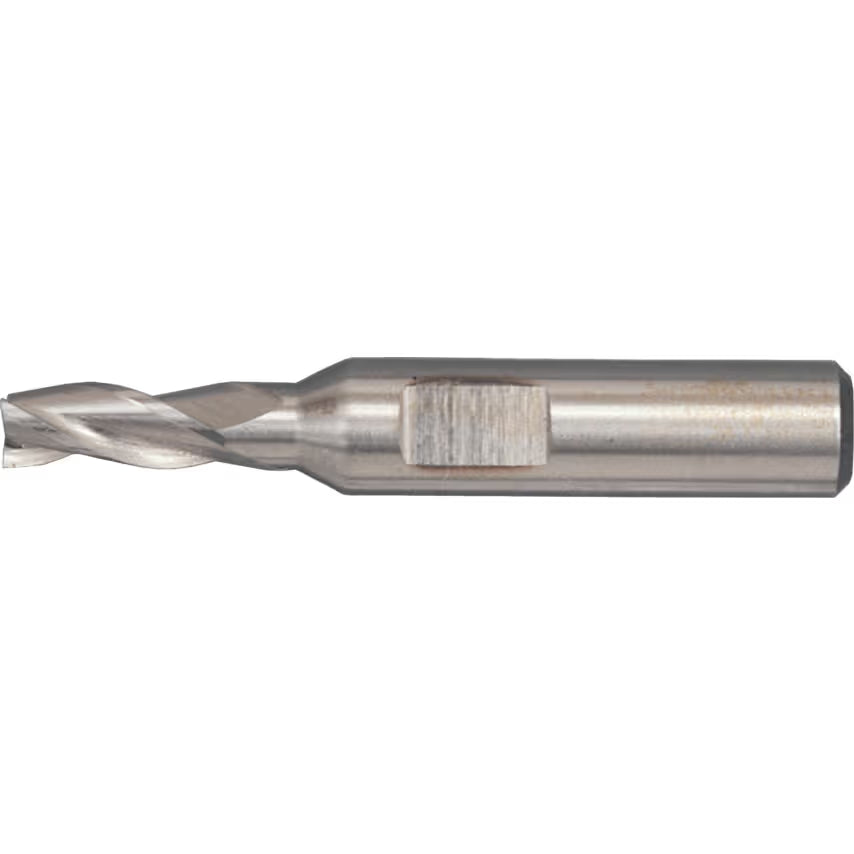 KENNEDY KC3 Long HSS Cobalt Throwaway End Mill 3 Flute KENNEDY