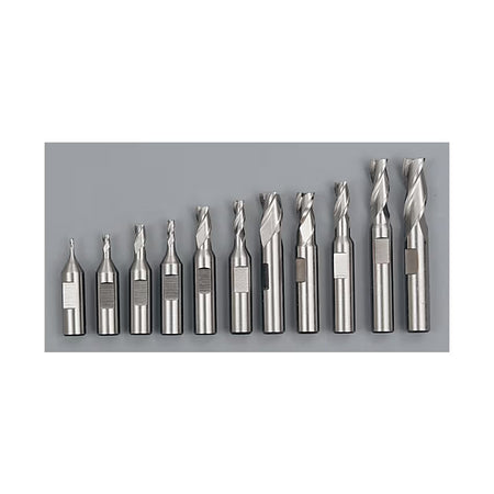 KENNEDY KC3 HSS Cobalt Throwaway Cutter Set 11 Piece Kit KENNEDY