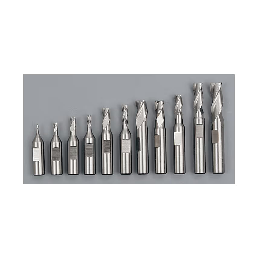 KENNEDY KC3 HSS Cobalt Throwaway Cutter Set 11 Piece Kit KENNEDY