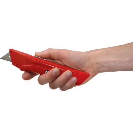 KENNEDY Twin Headed Quick Release Utility Knife Heavy Duty KENNEDY