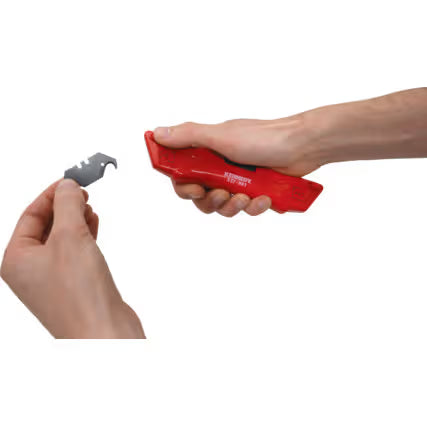 KENNEDY Twin Headed Quick Release Utility Knife Heavy Duty KENNEDY