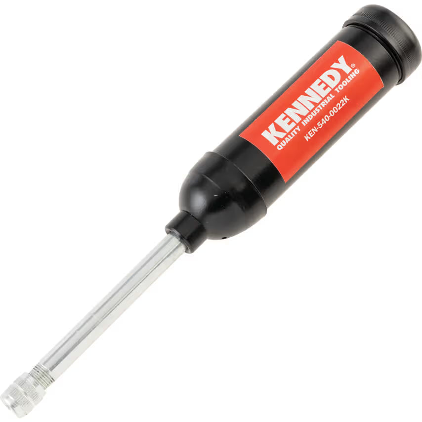 KENNEDY Push Type Grease Gun 240ml Universal Connector KENNEDY