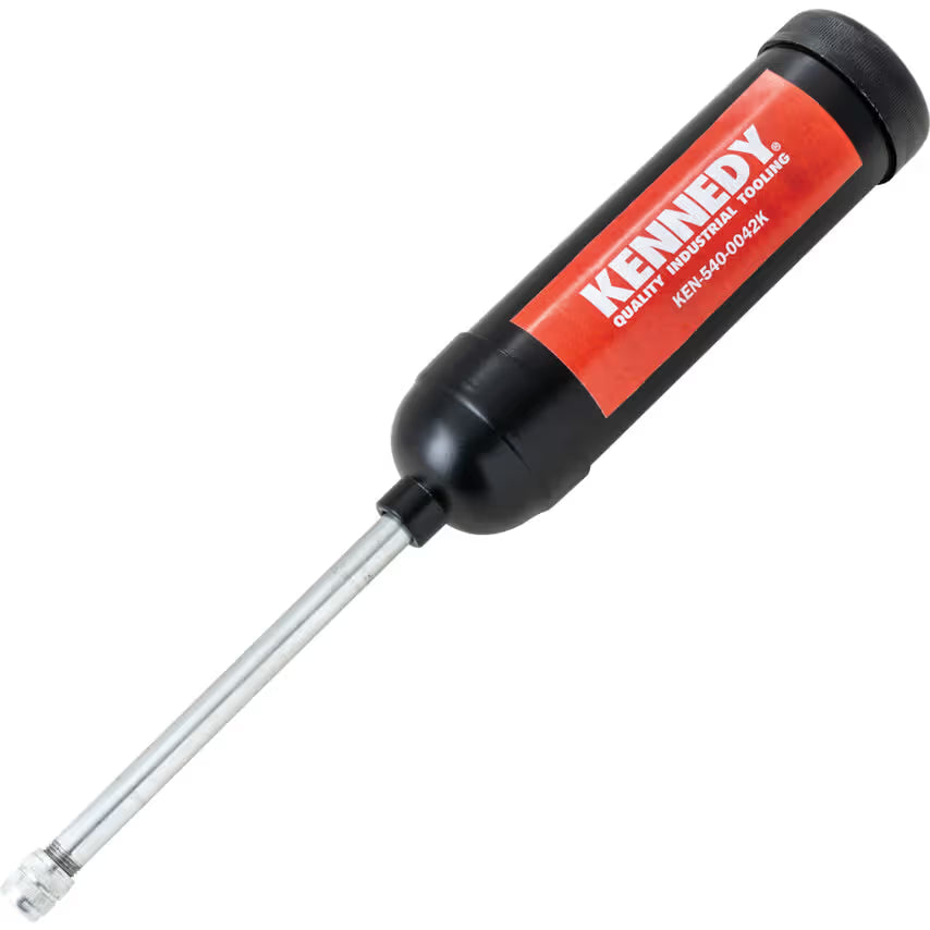 KENNEDY Push Type Grease Gun 240ml Universal Connector KENNEDY