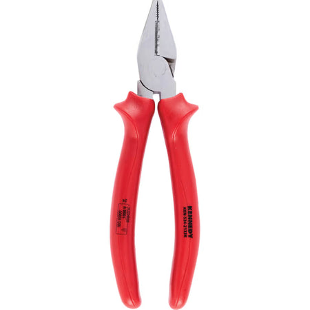 KENNEDY Pro Insulated Combination Pliers 1000V Comfort Grip KENNEDY