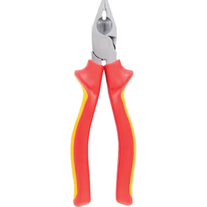 KENNEDY 180mm Insulated Combination Pliers 2K Handle Kennedy Pro