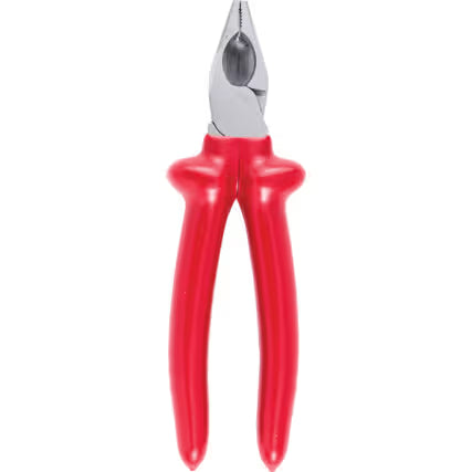 KENNEDY 205mm Insulated Power Combination Pliers Safety Grip Kennedy Pro