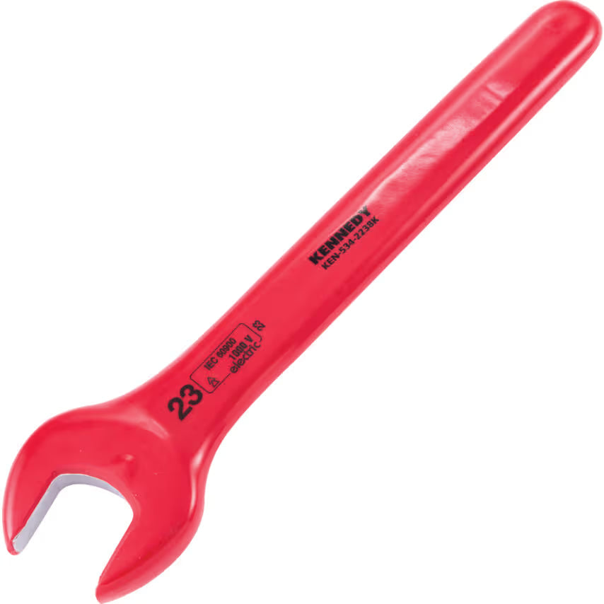 KENNEDY Pro Insulated Open Jaw Wrench DIN7446 1000V KENNEDY