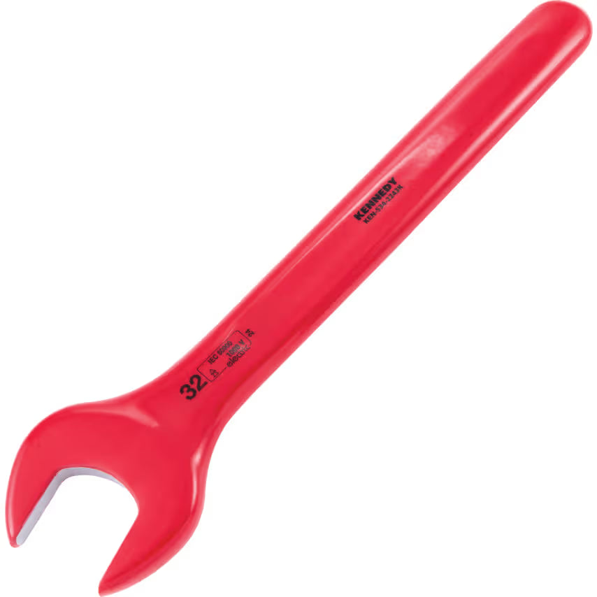 KENNEDY Pro Insulated Open Jaw Wrench DIN7446 1000V KENNEDY