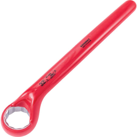 KENNEDY Pro Insulated Ring Spanner 1000V Double Triangle KENNEDY