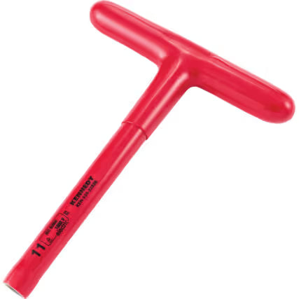 KENNEDY Pro Insulated T Socket Wrench DIN7440 1000V KENNEDY