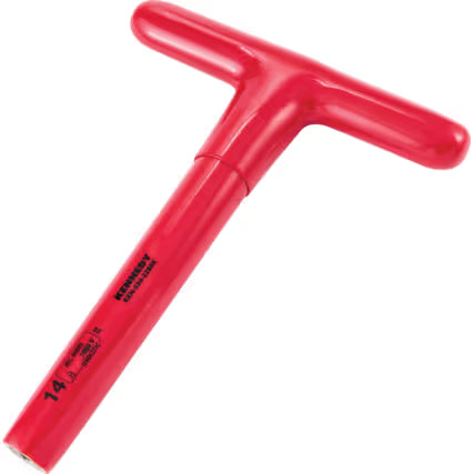 KENNEDY Pro Insulated T Socket Wrench DIN7440 1000V KENNEDY